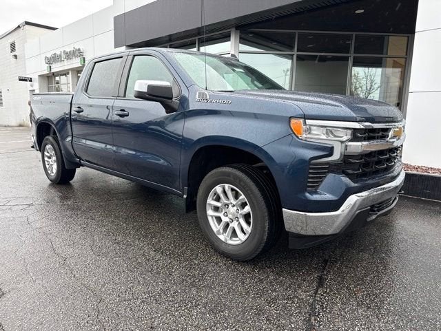 chevrolet silverado 1500 2023 1GCPDKEK1PZ216759 image chevrolet silverado 1500 2023 1GCPDKEK1PZ216759 image